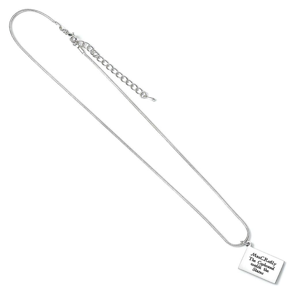 Harry Potter Stainless Steel Personalised Letter Necklace