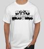 Good Riddance Schedel T-shirt Tee Rockband Muziek Punk Medaille CBGB Psychobilly