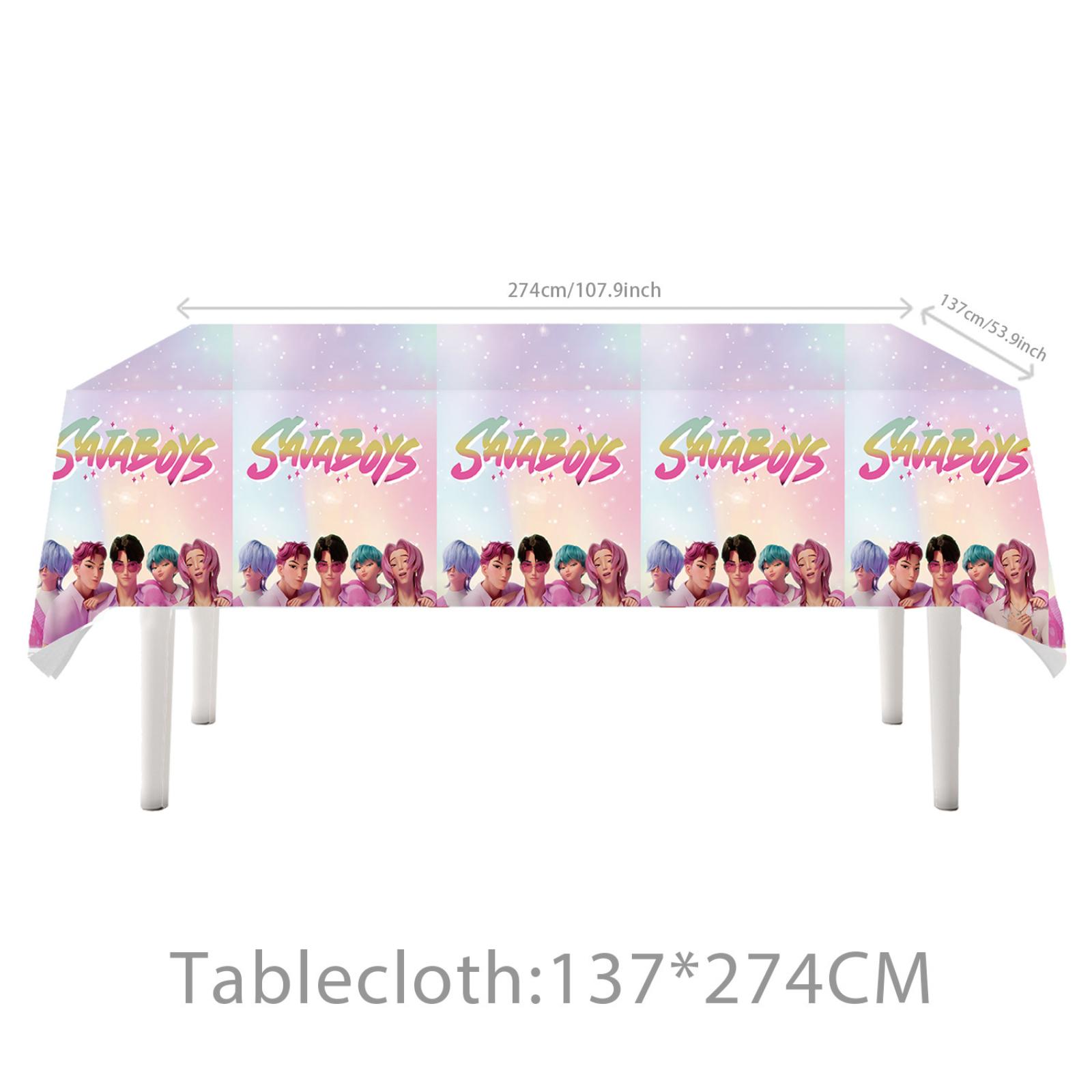 

Тематические принадлежности для дня рождения, бумажные тарелки, бумажные стаканчики, украшения, посуда One Size