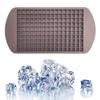 Silicone Mini Ice Cube Tray 160 Small Cubes Visual Sensory Ice Cubes
