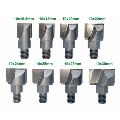 Professional 10mm Shank CNC Milling Cutter Tool for Various Door Projects