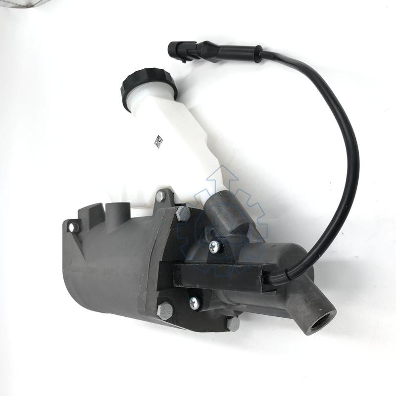 5801317166 5801574722 504143812 306.02.0096 306.02.0034 K013984clutch cylinder suitable Clutch Booster for Iveco trucks