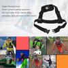 Adjustable Action Camera Single Shoulder Chest Strap Mount for GoPro hero 7 6 5 4 SJCAM  YI