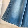 DIMANAF 2026 Neue Damen Jeans Hosen in Übergröße Denim Baumwolle Locker Lässig Elastische Taille Mode Damen Shorts Kleidung Sommer