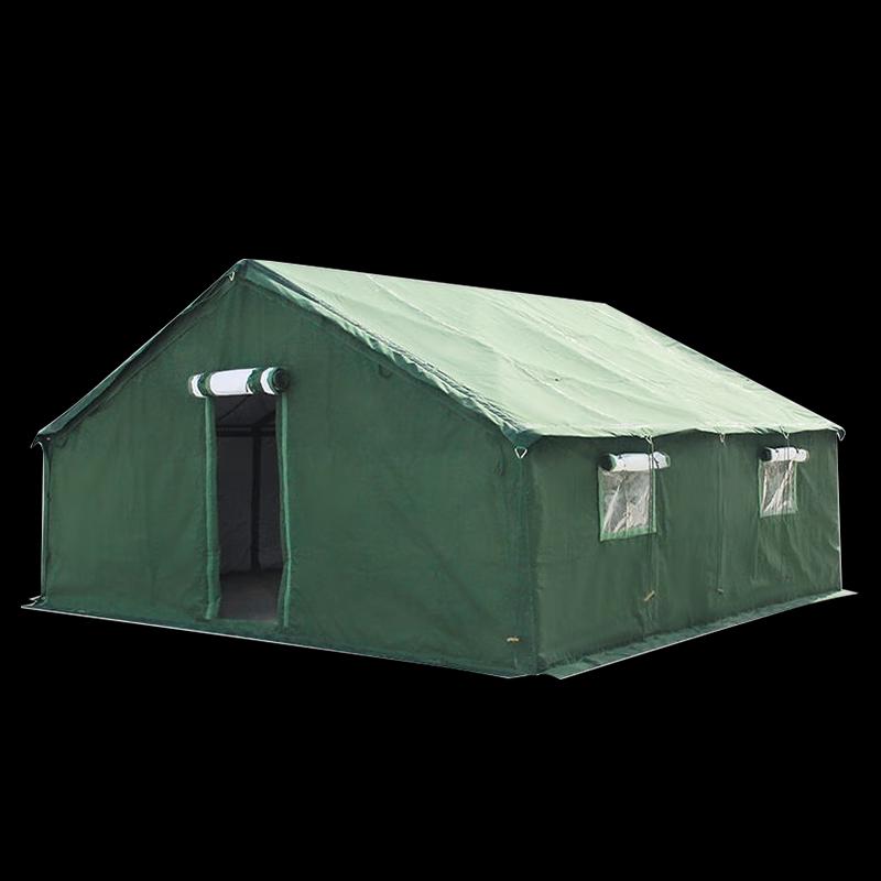 Hanxin 93 Military Pole Tent & Accessories