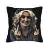 RIP Dolly Parton Pillow Cover Merch Soft Cushion Cover Gift  Pillow Case Cover Home Multi Size
