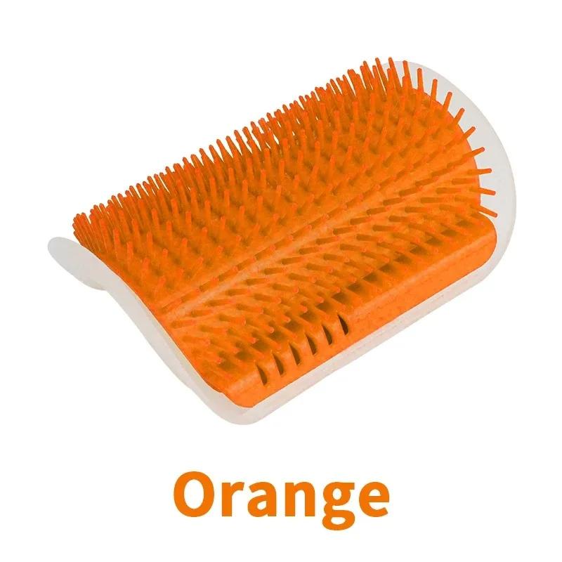 Pet Grooming Cats Accessories Hairstyles Cats Pet Products  Wall Brush Scraper for Cats Corner Self-combing Stuff Home Cats's