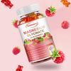 MAGNESIUM GLYCINÁTOVÉ GUMOVÉ MEDVÍDKY - 400 mg na porci - Podporuje zdraví svalů, kloubů a kostí