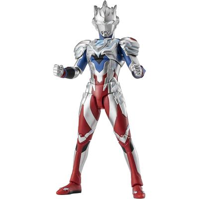 TAMASHII NATIONS S.H.Figuarts Ultraman Z Ultraman Z Alpha Edge (Ultraman New Generation Stars Ver.) Approx. 150mm PVC & ABS Painted Action Figure