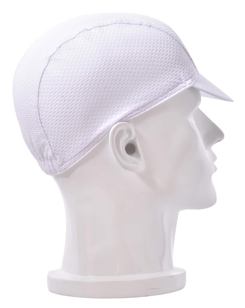 TARO WORKS Cycling Inner Summer 01 Cap, Mesh, Breathable, Sweat-Wicking, Quick-Drying,