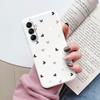 Cute Painted Case For Samsung Galaxy M14 M34 M54 5G Soft Cover Cartoon Cat Sunflower TPU Funda For Samsung M 14 GalaxyM54 Coque