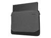Targus 15-16"" Cypress with EcoSmart Sleeve, Gray | Targus