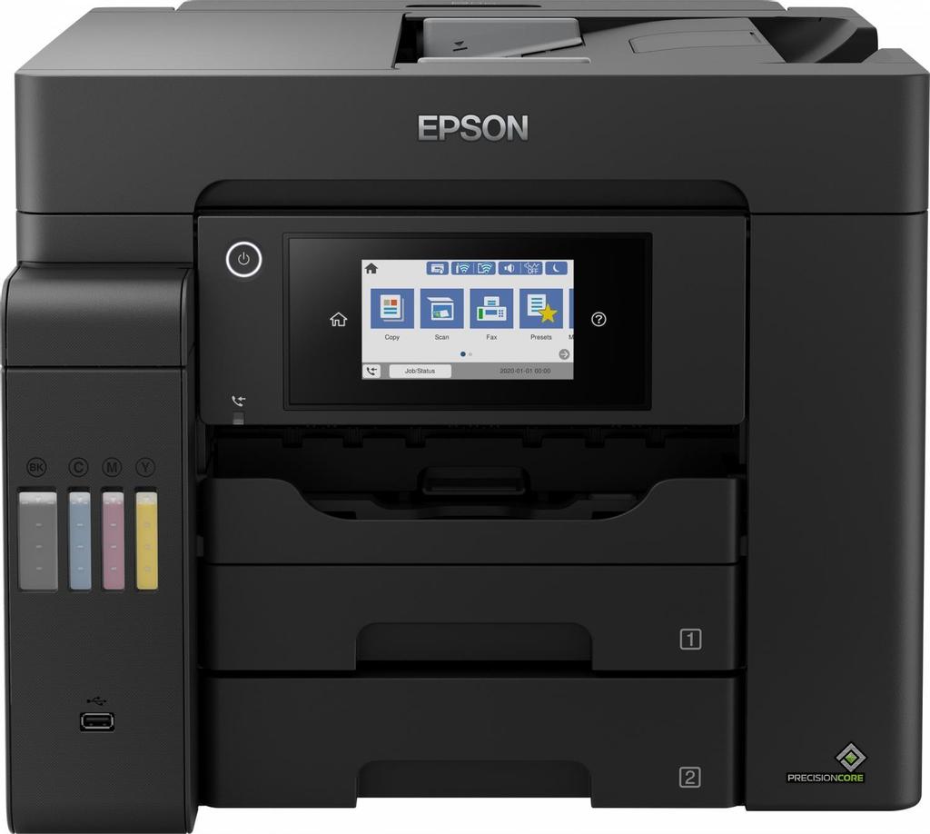 Buy Epson ecotank l6550 inkjet a4 4800 x 1200 dpi 32 ppm wifi (c11cj30402)  at affordable prices — free shipping, real reviews with photos — Joom