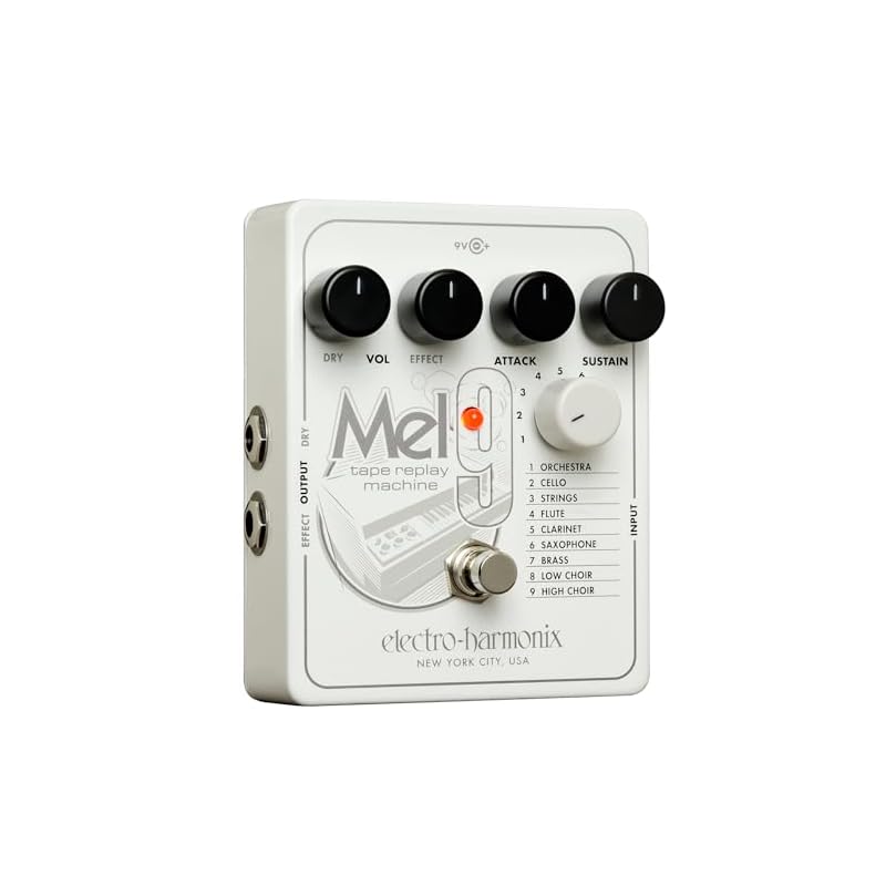 Electro-Harmonix MEL9 Tape Replay Machine (Authentic Japanese Product)