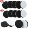 Accessories Interface Pads Backing Pad 5pcs Against Damage Black+white