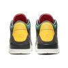 Air Jordan 3 Retro SE Animal Instinct 2.0 Unisex Sneakers Black White Gorge-Green CV3583-003