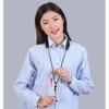 Leather Saxophone Strap Saxophone Lanyard Neck Strap Protection Neck for Soprano Tenor Alto Baritone Sax Musical Instrument