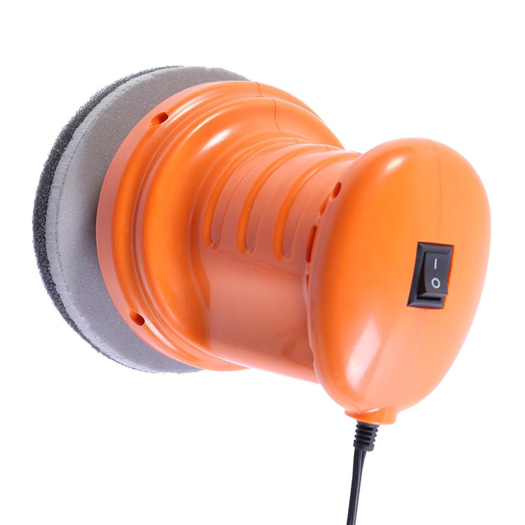 Car Waxing Machine 12V High Efficiency Polishing Detailing Scratch Remover Machine Electric Portable Car Waxer