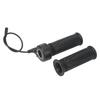 Manopola Acceleratore Twist Grip in Gomma 20X per Manubrio Motori Mid Drive Bafang Mountain Bike