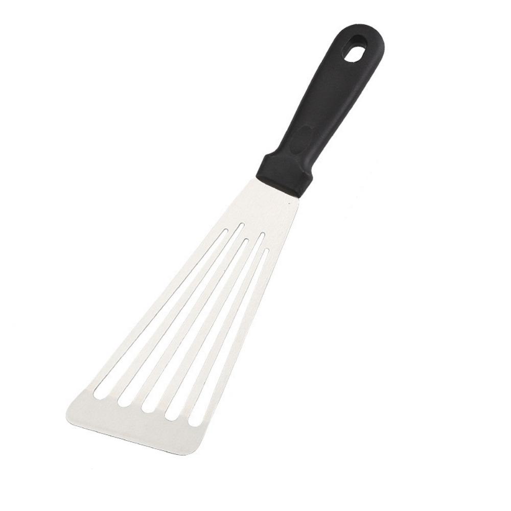 Rust Proof BBQ Spatula Non Stick Frying Turner Fish Frying Spatula Fast-food Restaurant