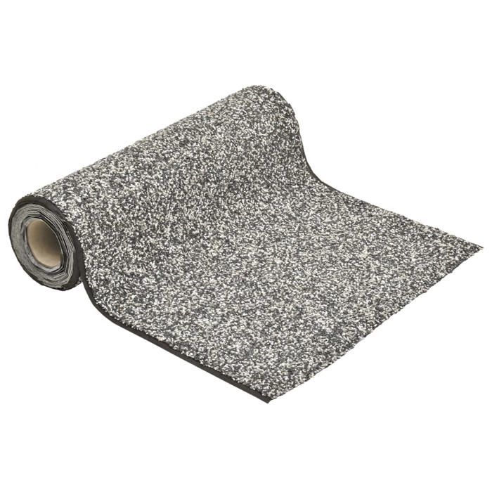 VidaXL Revêtement de pierre gris 200x40 cm, revêtement d’étang en pierre, bordure d’étang en pierre, étang de revêtement en 4007528