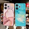 For Realme Note 70 4G Case Realme Note 70T 4G Phone Case Narzo 80 Lite 4G Anti fall Protection Luxury Painted Soft Silicon Cover