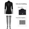 Costume da Marionetta di Five Nights At Freddys con Morbido Materiale in Poliestere per Eventi in Costume e Fan del Cosplay