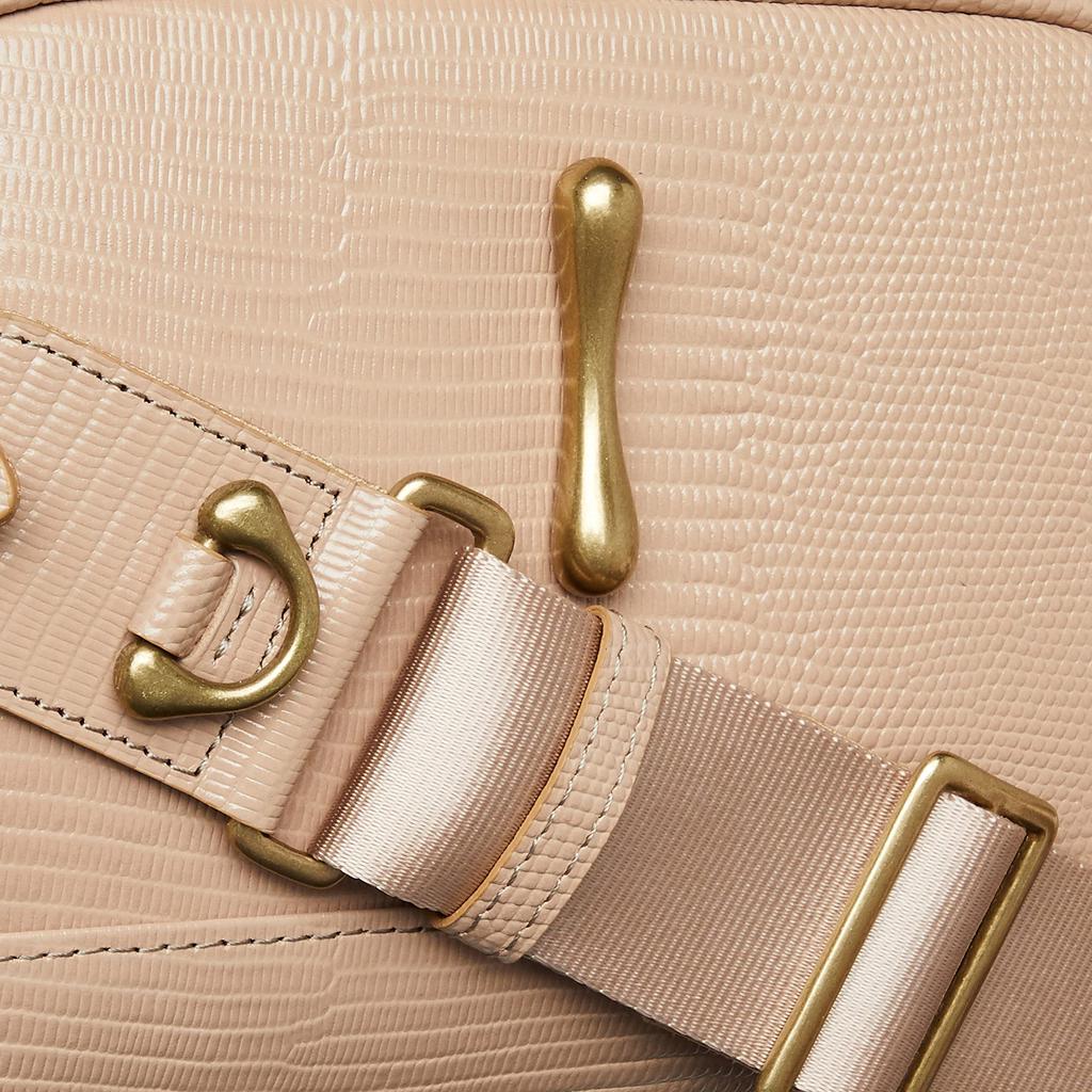 [Toff and Loadstone] Revue Lizard with Tape Shoulder Strap