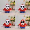 Super Mario Bros Plush Masked Kid Toy With Huggable Soft Material For Collectors