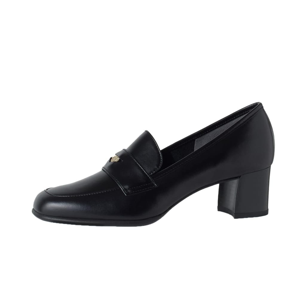Diana Made In Size 136025700011 Pumps, Japan, Black, 23.5cm,