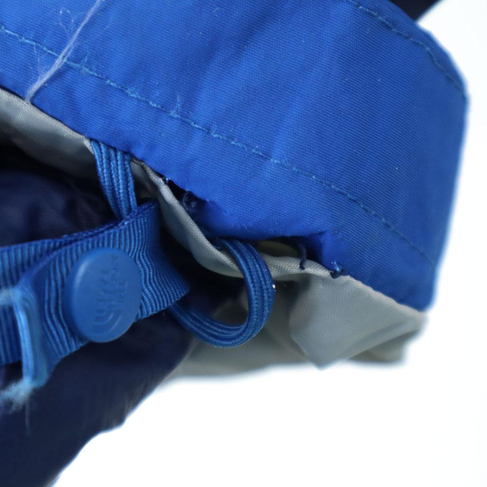 THE NORTH FACE NP51429 Outdoor Batting jacket S blue With liner Men's Used