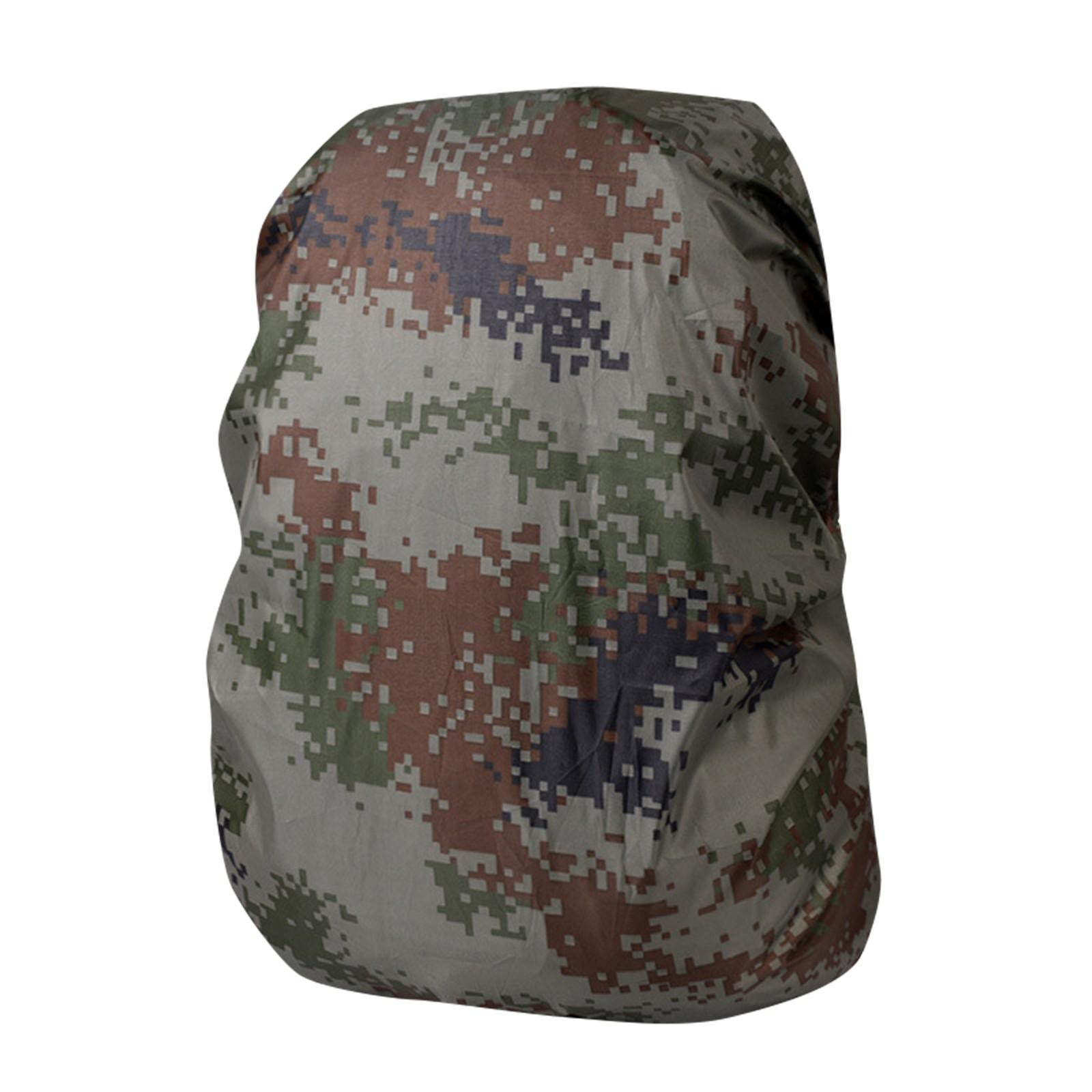 Outdoor Backpack Rain Cover Waterproof Durable Lightweight Protective Rainproof Cover for Hiking Camping Travel Backpack XS