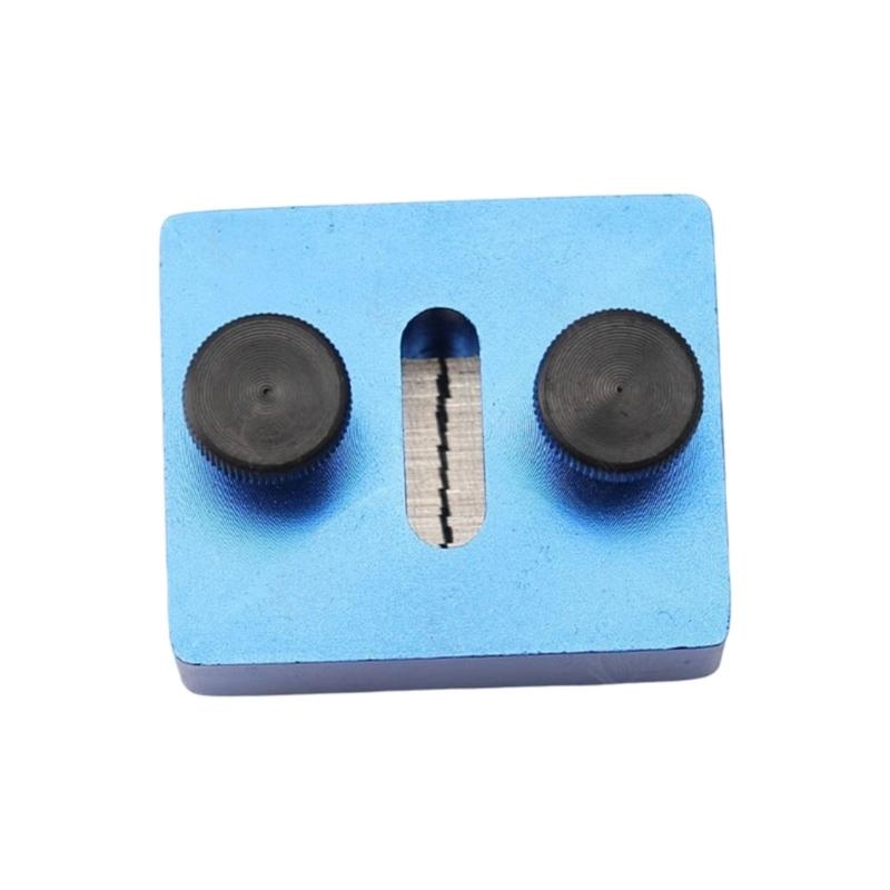 Durability Key Measurement Device Key Check Checker With Accurate Depth And Width Marking For Locksmiths Professional