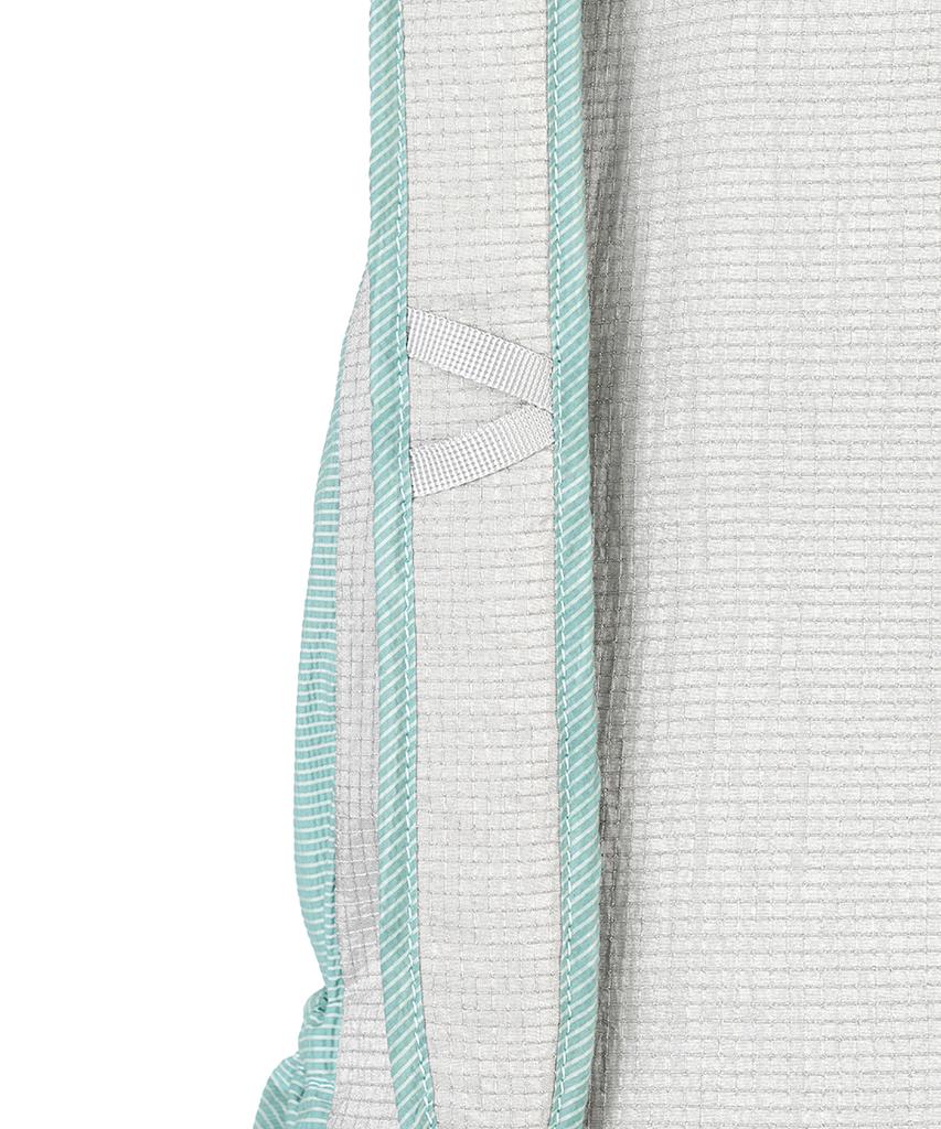 Fennec Airy Pocket Backpack - Mint