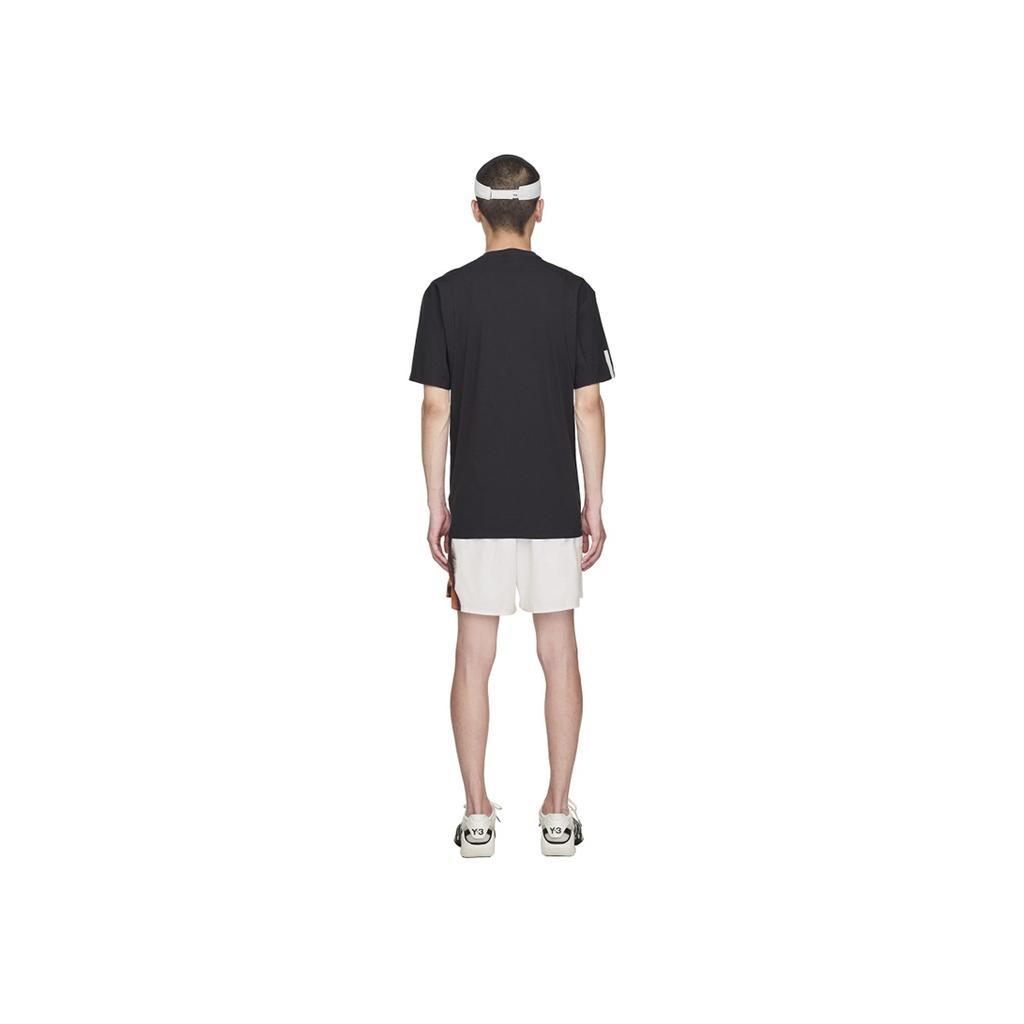 Y-3 Minimalist Fashion Tennis Short Sleeve T-Shirt Men Tops 53-JY6946