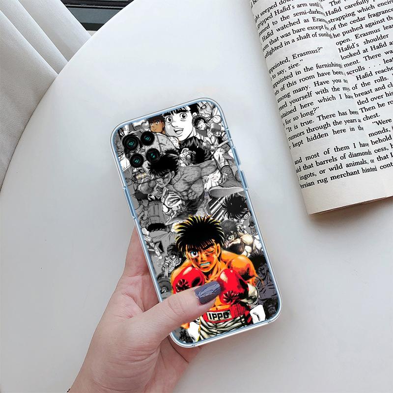 

Чехол для телефона RP35 Hajime no Ippo для Motorola Moto G10 G20 G30 G31 G32 G34 G35 G41 G42 G50 G51 G52 G55 G60 G60S G62 G71 G72 G75 Motorola Moto G35