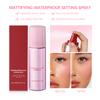 60ml Mattifying Setting Spray – Water-Resistant Matte Finish, Oil-Balancing Non-Stick Formula for Makeup