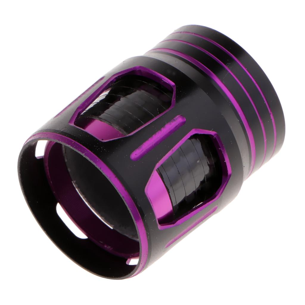 

Стопорная гайка из алюминиевого сплава для катушкодержателя удилища для рыбалки фиолетовый