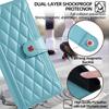 Crossbody Cards Solt Wallet Leather Flip Case For iPhone 16 15 Pro Max 14 Plus 13 12 Book Stand Lanyard Strap Bag Purse Cover