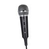 Wired Condenser Microphone Audio 3.5mm Studio Mic Vocal Recording KTV Karaoke Mic with Stand for PC Phone