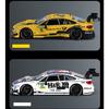 1/24 Scale BMW M4 DTM Sound and Light M Power Alloy Metal Diecast Car Model Racing Series High Top Choice Collectibles Hobby Gift Boys
