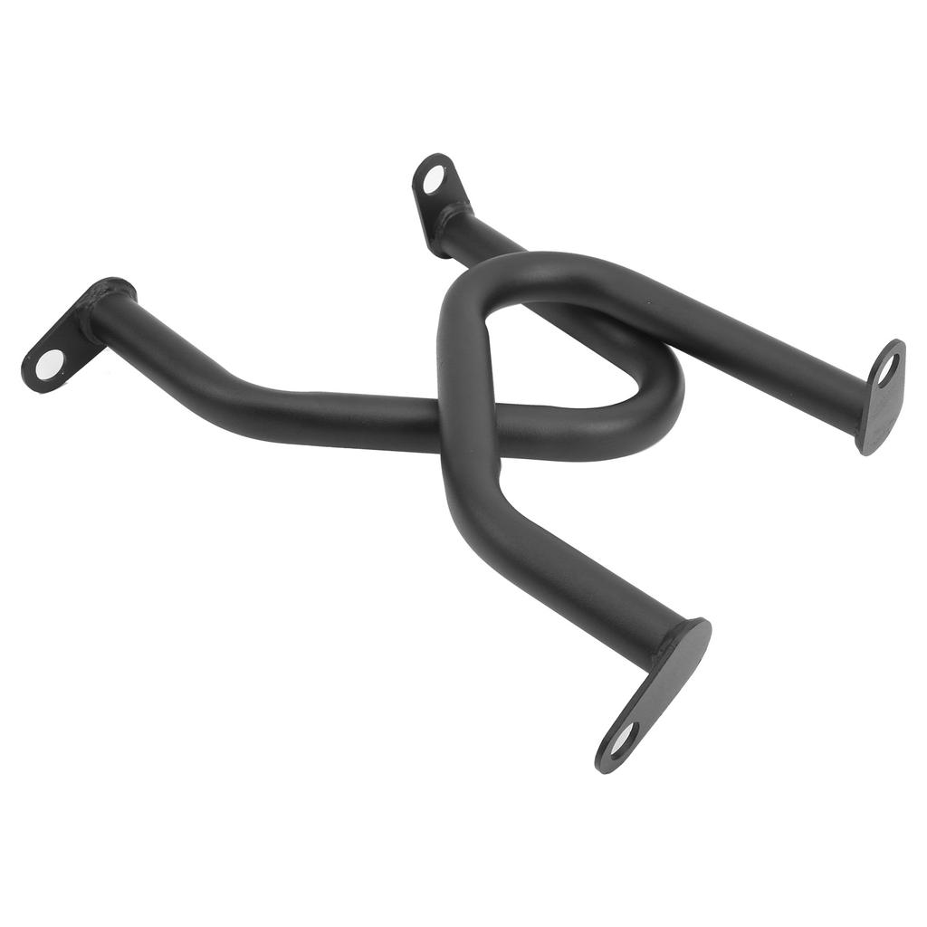 2pcs Engine Guard Crash Bar Body Protection FG007BK Fit for Triumph Bonneville Triumph Bonneville