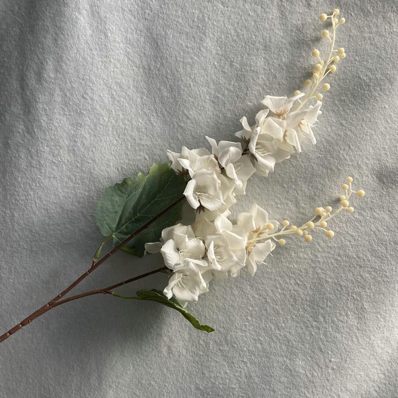 

Roses For Artificial Wedding Home Office Desk Decor Floral Gift Centerpiece White