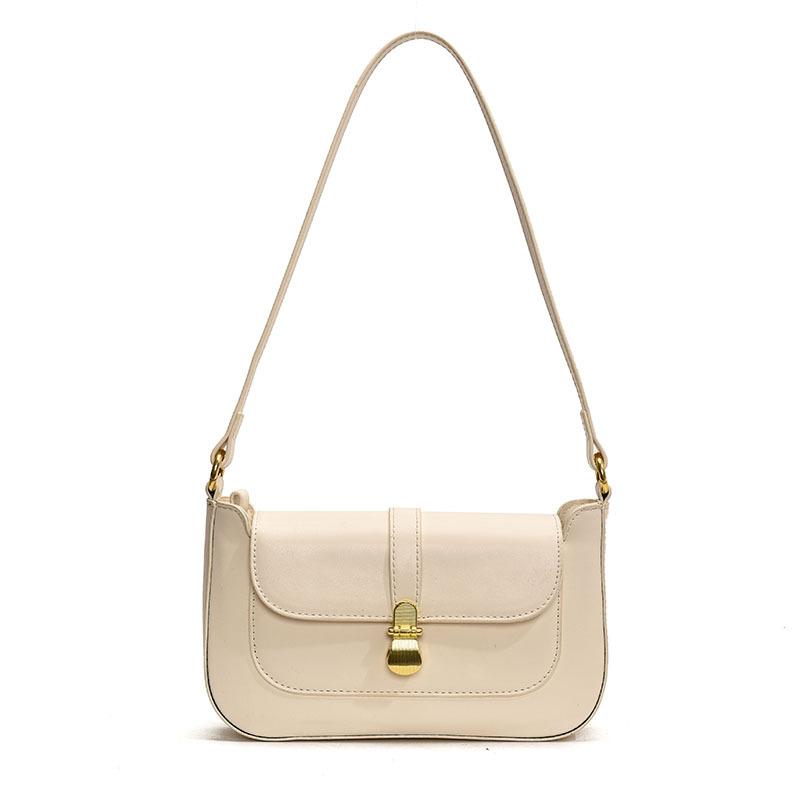 

New Shoulder Fashion Women s Bag Commuter Handbag Messenger Bag білий