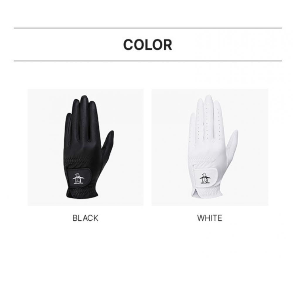MunSingwear Men S lambSkin gloveS Black Mq321mgl71