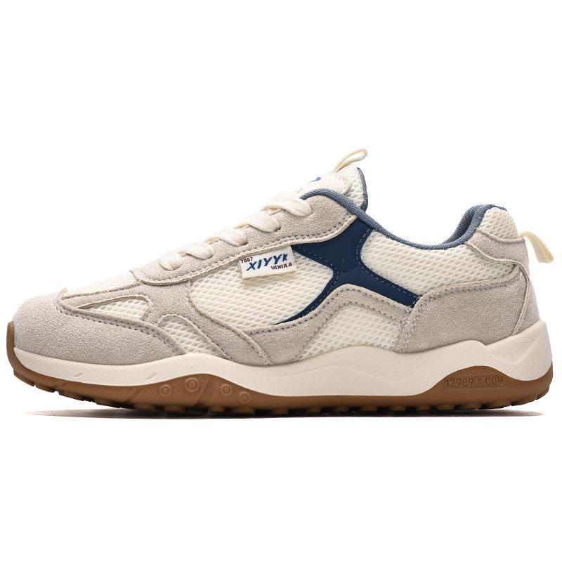 Classic Retro Versatile German Training Shoes 2025 Summer New Simple and Lightweight Forrest Gump Shoes Niche Sports and Leisure Women's Shoes