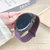 18mm 22mm 20mm Magnetic Silicone Strap For Samsung Galaxy Watch 7 6 5 4 44mm 40mm Sports Band For Galaxy Watch 4 6 Classic 47mm Huawei GT 4/5/6 41mm