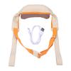Neck Shoulder Massager with Heat Cordless Back Massager 4D Kneading Shiatsu Deep Tissue Relief Portable Rechargeable