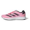 adidas Adizero Rc 4 Bequem Einfach Rutschfest Langlebig Niedrig geschnitten Freizeit Laufschuhe Unisex Sneaker Rosa JH7199
