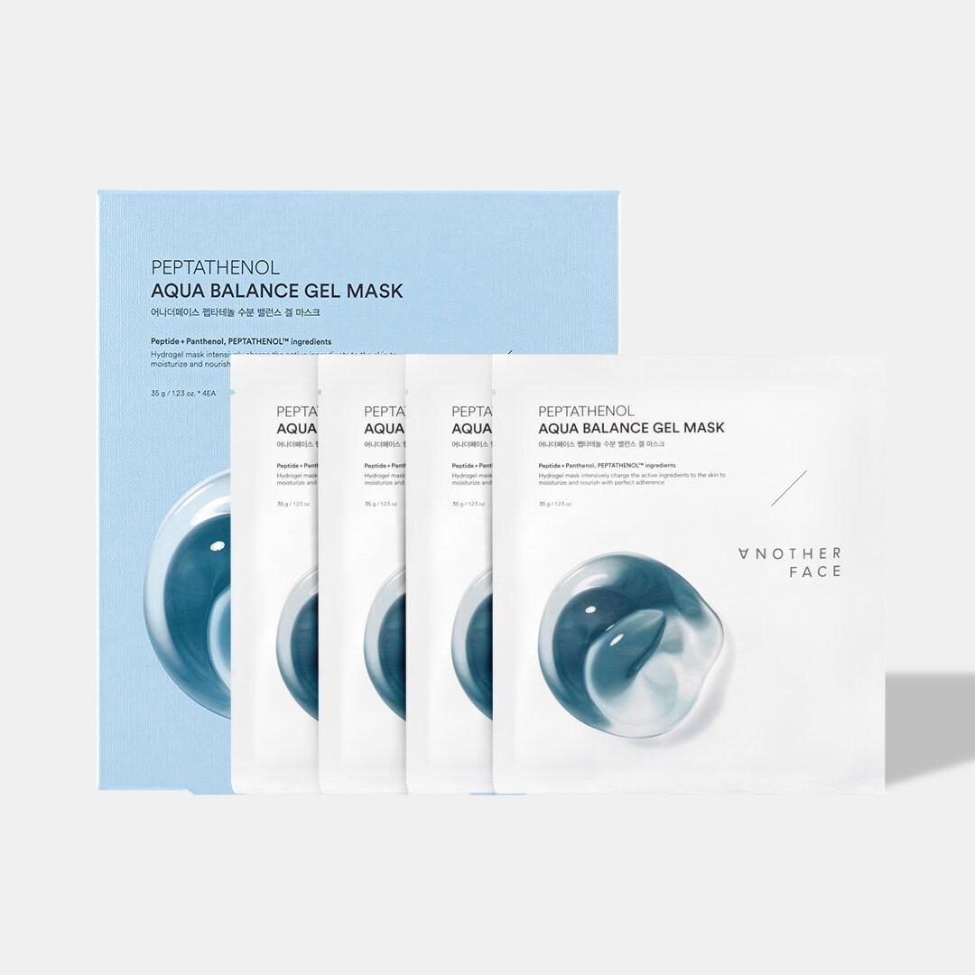 

Choose one of two Another Face Gel Masks Peptatenol Gel Mask 4 sheets